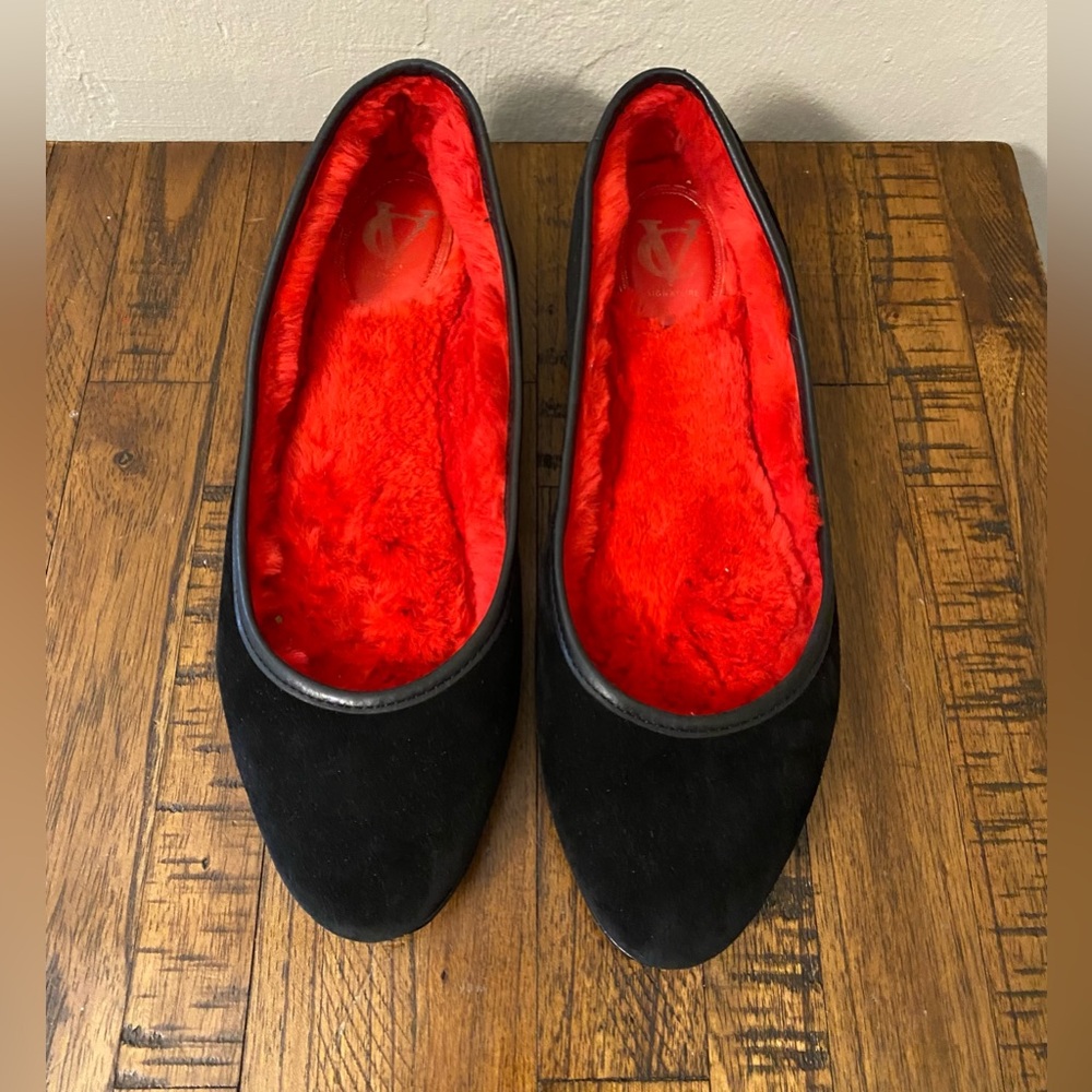 Vero Cuoio flats